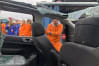 Chillisauce team car smash