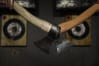 Crossed axes
