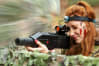 Jungle Laser Tag