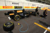 F1 Pit Stop Challenge