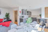 Urban Heights - Kitchen Dining