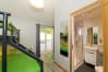 YHA Bath - Bedroom
