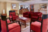 Leonardo Royal Hotel London City - Spa Reception
