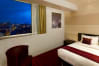 Park Plaza Leeds Bedroom