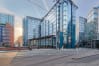 Exterior DoubleTree Manchester Piccadilly