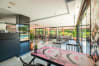 Topazio Vibe - Dining Area