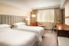 Sheraton Hotel - Twin Room