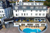 Ocean Beah Hotel - Front