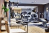 NYX Hotel Warsaw - Gym