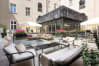Leonardo Boutique Hotel Krakow Old Town - Courtyard