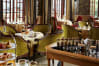 Pennyhill Park - lounge tea area