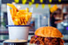 Shuffleboard - Burger