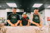 Pizza Pilgrims - Canary Wharf masterclass