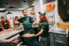 Pizza Pilgrims - Canary Wharf masterclass