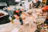 Pizza Pilgrims - Canary Wharf masterclass