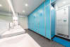 Capsule Hostel - Shared Bathroom