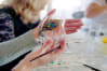 GLASS PAINTING