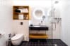 Hestia Hotel Kentmanni - bathroom