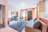 Nova living area