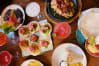 Chiquito set menu