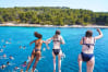Hvar Boat Party