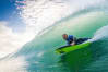 Body boarding
