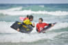 Body boarding