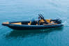 Boat Charter Anteos