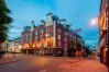 Mercure - Front