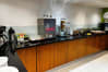 Safestay Glasgow Charing Cross - Breakfast Area