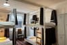Safestay Glasgow Charing Cross - Bunk Beds 1
