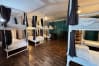 Safestay Glasgow Charing Cross - Bunk Beds 4