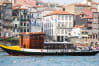 Porto river boat 3