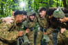 GO Action Forest (Go paintball)