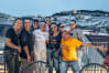 Lisbon rooftop - 2