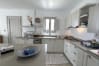 Psarou Summer Villa - Kitchen