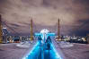 Up at The O2
