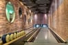 courthouse hotel shoreditch - bowling alley