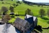 Stainsborough Hall - Aerial