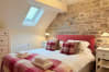 Bluebell Cottage-Bedroom 3