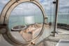 Solent Forts - No Mans Fort - atrium view