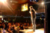 The Frog and Bucket Comedy Club - interior of club