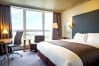 Holiday inn southampton - bedroom
