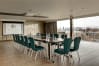 double tree edinburgh - Penthouse boardroom side view