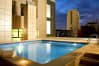 Hotel Valencia Centre - pool