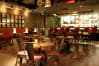 Revolution - Nottingham cornerhouse - restaurant