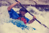 canoeing