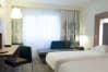 Novotel Manchester centre - bedroom