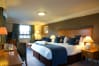 Hallmark Glasgow - King size bedroom
