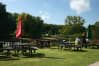 Gatcombe Farm - Outside terrace area - 2.jpg